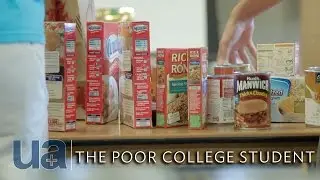 The Poor College Student