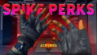 Complete Guide To Spikes: Warzone's New ELITE PERK Upgrades