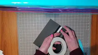 Album Construction - Video 2 - Spine Binding