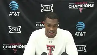 Texas Tech Football vs. Kansas State: Player Availability | 9.29.2020