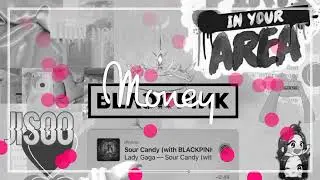 Money #blackpink