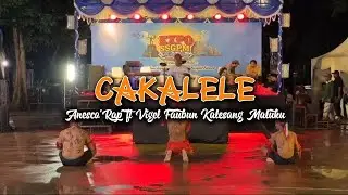 Anesco'Rap _ CAKALELE ft Vigel Faubun Komunitas Kalesang Maluku