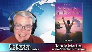 INTRORSE: WHERE THE SPIRITS SPEAK by R.H. MARTIN