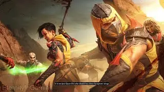 MK1 Invasion Season of Spectre Opening, Last Boss & Ending