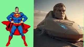 Ek Superhero Power Train 🔥 | Avengers x DC Inspired Epic Cinematic Video | Ultimate Heroic Journey