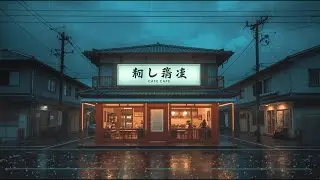 This Japanese Neighborhood Hits Different with Lo-Fi