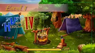 Viking Heroes IV - Lv. 1