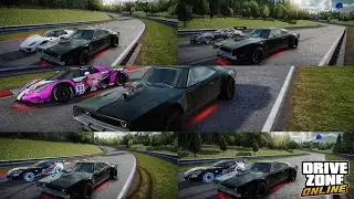 Drive Zone Online: Max CP DON Vs Max CP Cars of @Gamemasterss.999 | @DriveZoneOnline