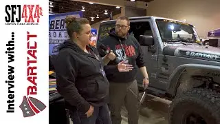 2020 Dayton Offroad // Bartact Interview // Rachle Engle & AJ Holland