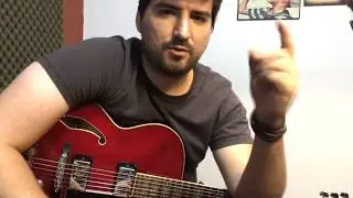 V&Iacute;DEO-AULA | Como sentir o Jazz? Pulsa&ccedil;&atilde;o 2-4 | Victor Concetta