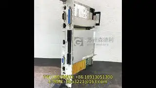 USED ADLINK 6U CompactPCI CPCI-6770