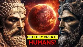 Ancient Biblical And Sumerian Texts Prove That Aliens Created Humans