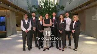 10 a&ntilde;os de la marca NH Collection