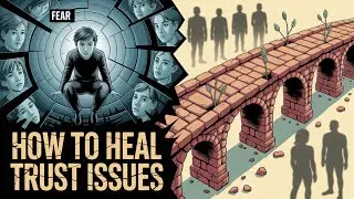 Overcoming Trust Issues:A Path To Healing | Fact Flow Junction