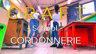 C R A F T school - Cordonnerie