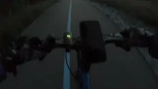 Toronto Bike Ride | Crazy elevations