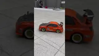 Subaru drift / HSP Flying Fish 1 4wd 1:10