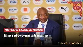 CAN 2025 : Patrice Motsepe salue l&rsquo;excellence de l&rsquo;organisation marocaine 