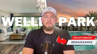 RENAISSANCE by MATTAMY HOMES | Wellen Park Real Estate Market [2023] ALL YOU NEED TO KNOW