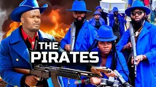 THE PIRATES (NEW MOVIE) - ZUBBY MICHAEL, SYLVESTER MADU - 2026 NEW ACTION MOVIE #trending BDP