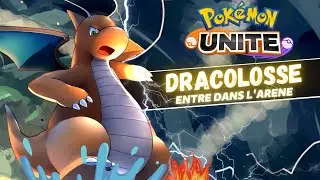 DRACOLOSSE est TROP CHEAT sur POKEMON UNITE (ils ont créé un monstre)