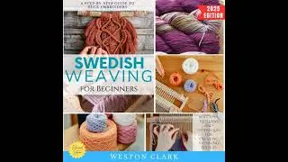 Swedish Weaving for Beginners:: A Step-by-Step Guide to Huck Embroidery (Beautiful Patterns and