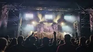 Triptykon plays Celtic Frost (Live @ Partysan 2025)
