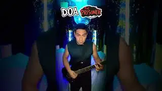 DOA The Prisoner Guitar cover #canada #punkcover #guitarcover #music #punk #ibanezguitars #doa #tv
