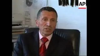 A look at how ethnic Albanians will be voting in coming elex