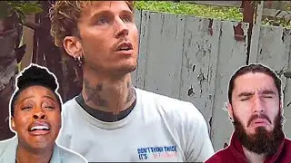 Reacting to mgk - times of my life 😱