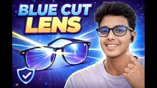 Lenskart Blu Lenses Review: क्या ये वाकई आँखों को बचाते हैं? 🤓