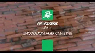 Teaser | PF Flyers Made in USA Center Hi | PF Flyers