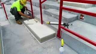 Stadium restoration at Pittsburg State University