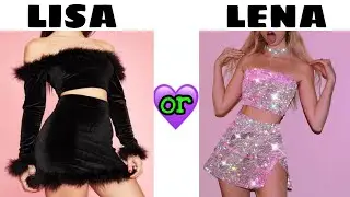 💕 LISA OR LENA 💕 [ Clothes & accessories]