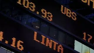 No Copyright Video Background Free To Use **Stock Market Infographics**