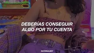 Cher Lloyd - Swagger Jagger (Traducida al Espa&ntilde;ol)