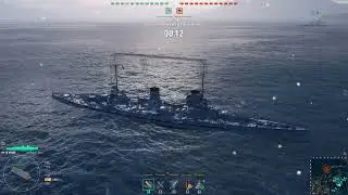 World of Warships Yavuz