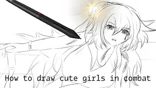 How I make my art