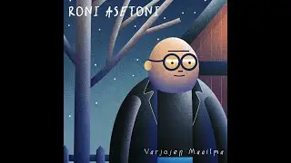 Roni Asetoni - Varjojen Maailma