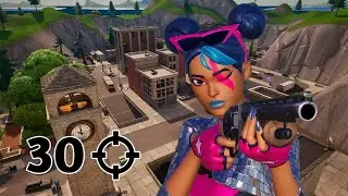 I Got 30 Kills In OG Fortnite! | Mastergames