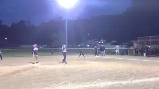 12 year old softball sensation Morgan Chevelle Maynard from