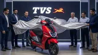 2026 TVS Ntorq 125 New Model 😱 | Mileage, Price, Features & Full Review