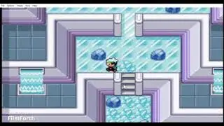 Sootopolis Gym Puzzle Pokemon Emerald
