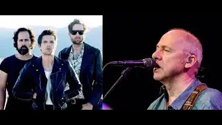 Have All The Songs Been Written - the Killers feat. Mark Knopfler