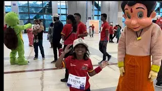 HP Global wellness Marathon, Bengaluru