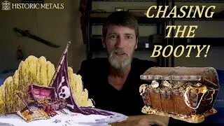Chasing Booty! Legends of Real Pirates & Their Lost Loot!