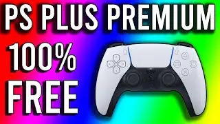 &lrm;️&zwj;Free PS PLUS - No Payment Method! 💯&lrm;️&zwj;🔥NEW - 7 DAYS &lrm;️&zwj;UNLIMITED &lrm;️& REPEATABLE&lrm;️&zwj;