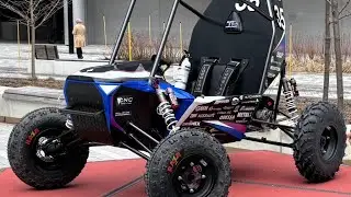 Baja ÉTS 2024 season unveiling