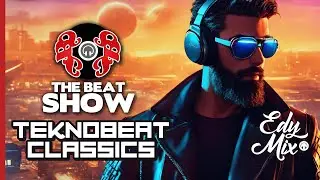 Teknobeat CLASSICS | No Comando das MIXAGENS DJ Edy Mix.