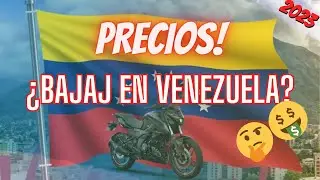 &iquest;Cu&aacute;nto cuestan las BAJAJ PULSAR en Venezuela? 🇻🇪🤔 MODELOS + PRECIOS